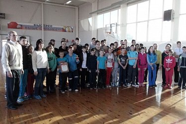 Рабочий день в Сорочинске