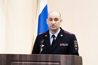 Сергей Грачев: «Законодательная власть должна иметь полную и объективную информацию о состоянии уровня преступности в регионе»