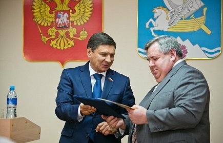 Пожелания новому главе района