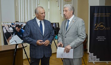 Сергей Грачев: «Общественная палата – эффективный инструмент обратной связи»