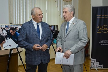 Сергей Грачев: «Общественная палата – эффективный инструмент обратной связи»
