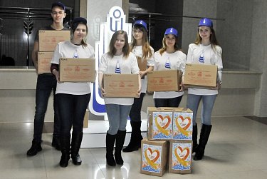 Жанна Ермакова: «Для нас важен каждый ребенок страны!»