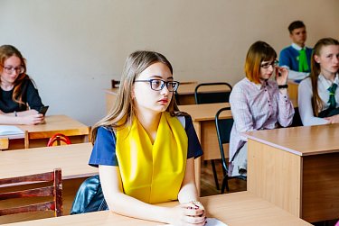 Бизнес-планы юных аграриев получили высокую оценку