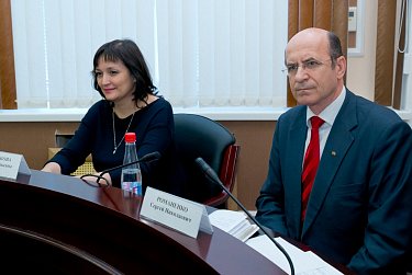 Молодежный парламент приступил к работе