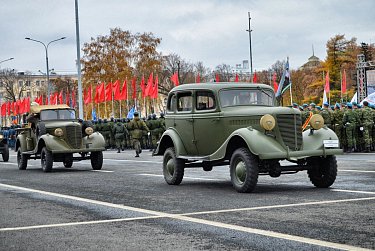  Геннадий Аверьянов: «Влияние Парада на умы и настроения людей огромно»