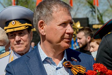 Памяти воинов Великой Отечественной войны