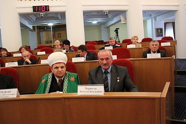 Избран представитель от Оренбуржья в Общественную палату РФ