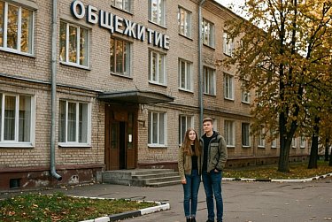 Студенческие семьи обеспечат отдельными комнатами в общежитиях