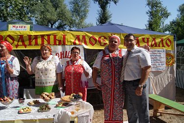 «Легенды Руси» – это праздник для всех