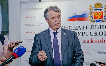 Александр Жарков: «Селяне должны производить, а задача государства – помогать аграриям реализовать свою продукцию»