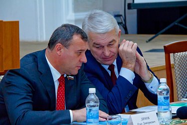 Областной Совет женщин подвел итоги работы за пять лет 