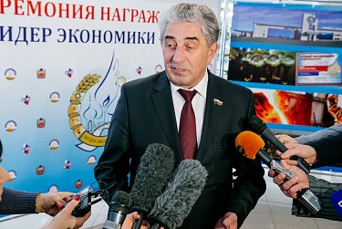 Определены лидеры экономики Оренбуржья