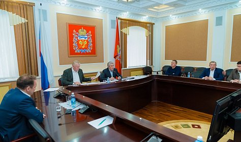 Заседание Законодательного Собрания пройдет 25 апреля
