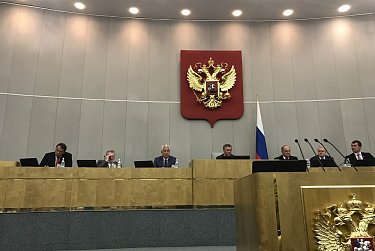 В центре внимания – вопросы молодежной политики