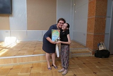 В слове «мы» – сто тысяч «я»