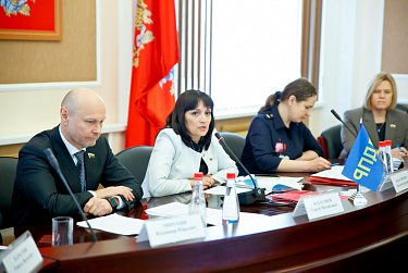 О системе поддержки населения в сфере жилищно-коммунального хозяйства, проблемах и путях решения – за «круглым столом»