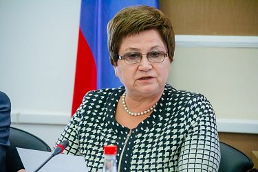 На заседании комитета по социальной и демографической политике 