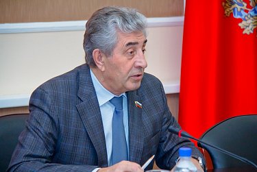 Cогласована повестка парламентской сессии