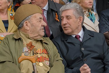 Сергей Грачев: «Из личных историй складывается общая картина Великой Победы»