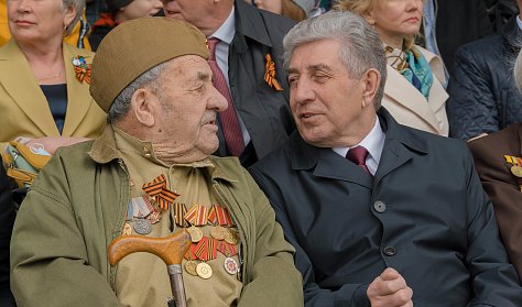 Сергей Грачев: «Из личных историй складывается общая картина Великой Победы»