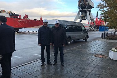 Сенатор от Оренбуржья Андрей Шевченко работал в Мурманске