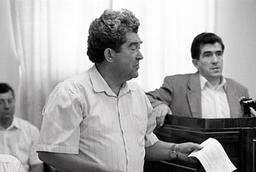 В эти дни 29 лет назад...
