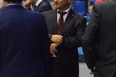 Оренбургские теннисисты одержали убедительную победу