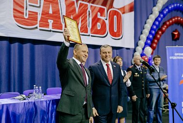 Сергей Салмин: «Нам есть кем гордиться!»