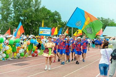 Сергей Грачев: «Золотой колос Оренбуржья» – больше, чем просто соревнования»