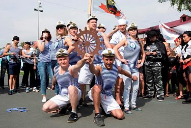 Молодежный фестиваль – традиция Уральской Стали 