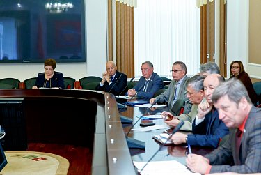 Парламентский час