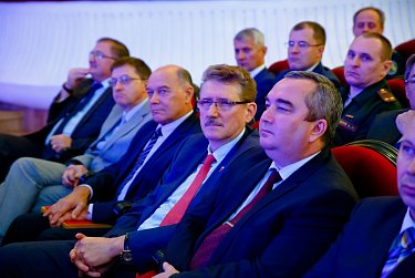 Олег Димов: «За 10 лет управление доказало свою состоятельность и эффективность»