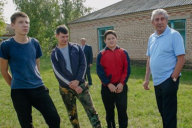 Сергей Грачев: «Зона ответственности руководителей муниципалитетов и сельских школ должна быть расширена»