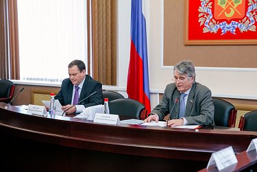 Комитет по АПК рассмотрел поправки в законопроект  об областном бюджете 