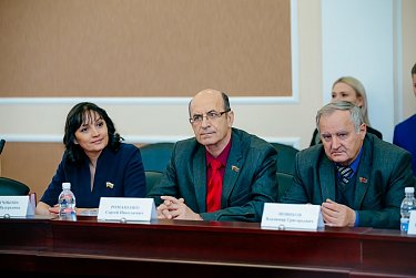 Молодежный парламент подвел итоги работы