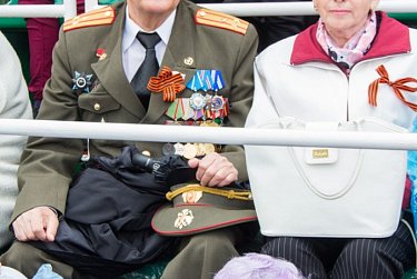 День Победы – главный праздник страны