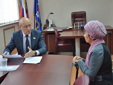 Главное - не быть в стороне от проблем оренбуржцев