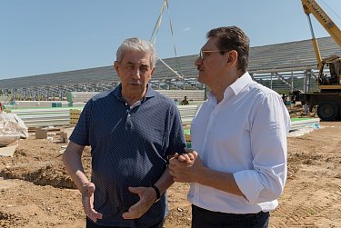 Сергей Грачев: «Нужно синхронизировать процессы развития всех сфер жизни сельских территорий»
