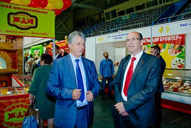 «Меновой двор» открылся в Оренбуржье