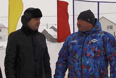 Встреча с абдулинцами