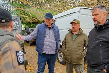 Александр Куниловский: «Наши оренбургские ребята из «БАРС-6» – современные герои»