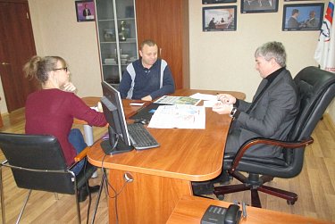 Дан старт декаде приемов по личным вопросам