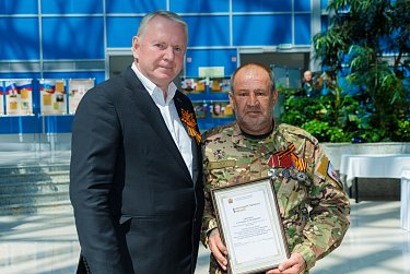 Александр Куниловский: «Оренбургские казаки подтвердили статус надежных защитников»