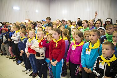 Встречаем лето вместе!