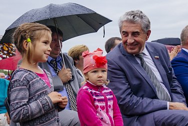 Бузулукский район отметил 90-й день рождения