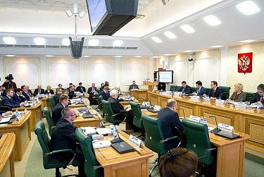 О развитии моногородов – на парламентских слушаниях