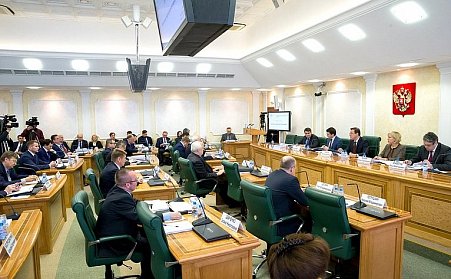 О развитии моногородов – на парламентских слушаниях
