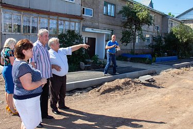Сергей Грачев: «Консолидированные действия власти и граждан приводят к конкретному результату»