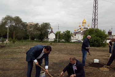 Оренбуржье отметило День России