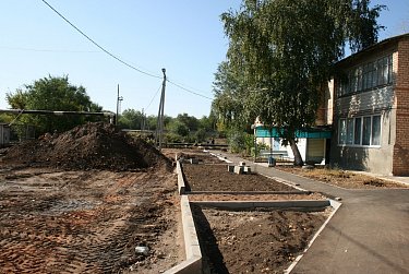 Проект «Городская среда» в действии 